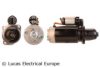 LUCAS ELECTRICAL LRS01132 Starter